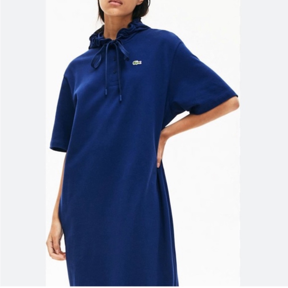 LACOSTE dress size XL